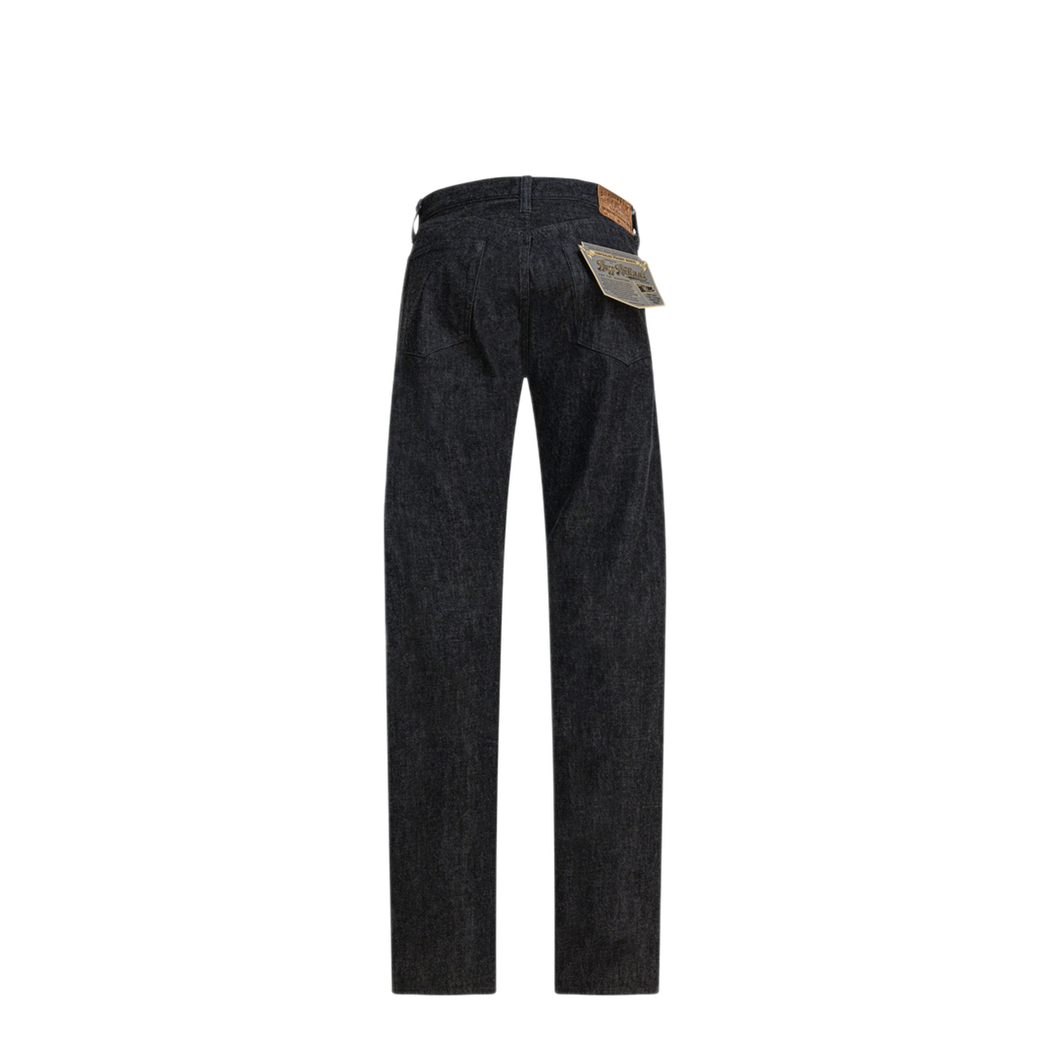 MAYFEYR - Buzz Rickson's - Ma 1 Jeans - BR43042411ABLACK