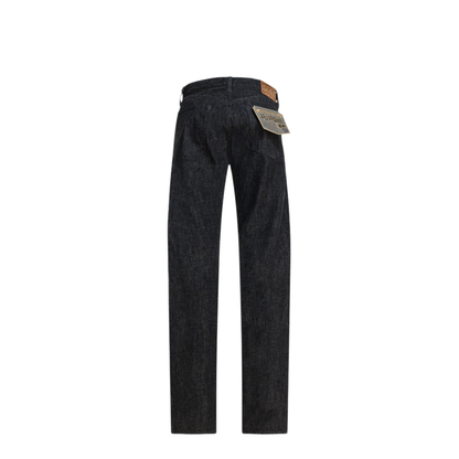 MAYFEYR - Buzz Rickson's - Ma 1 Jeans - BR43042411ABLACK