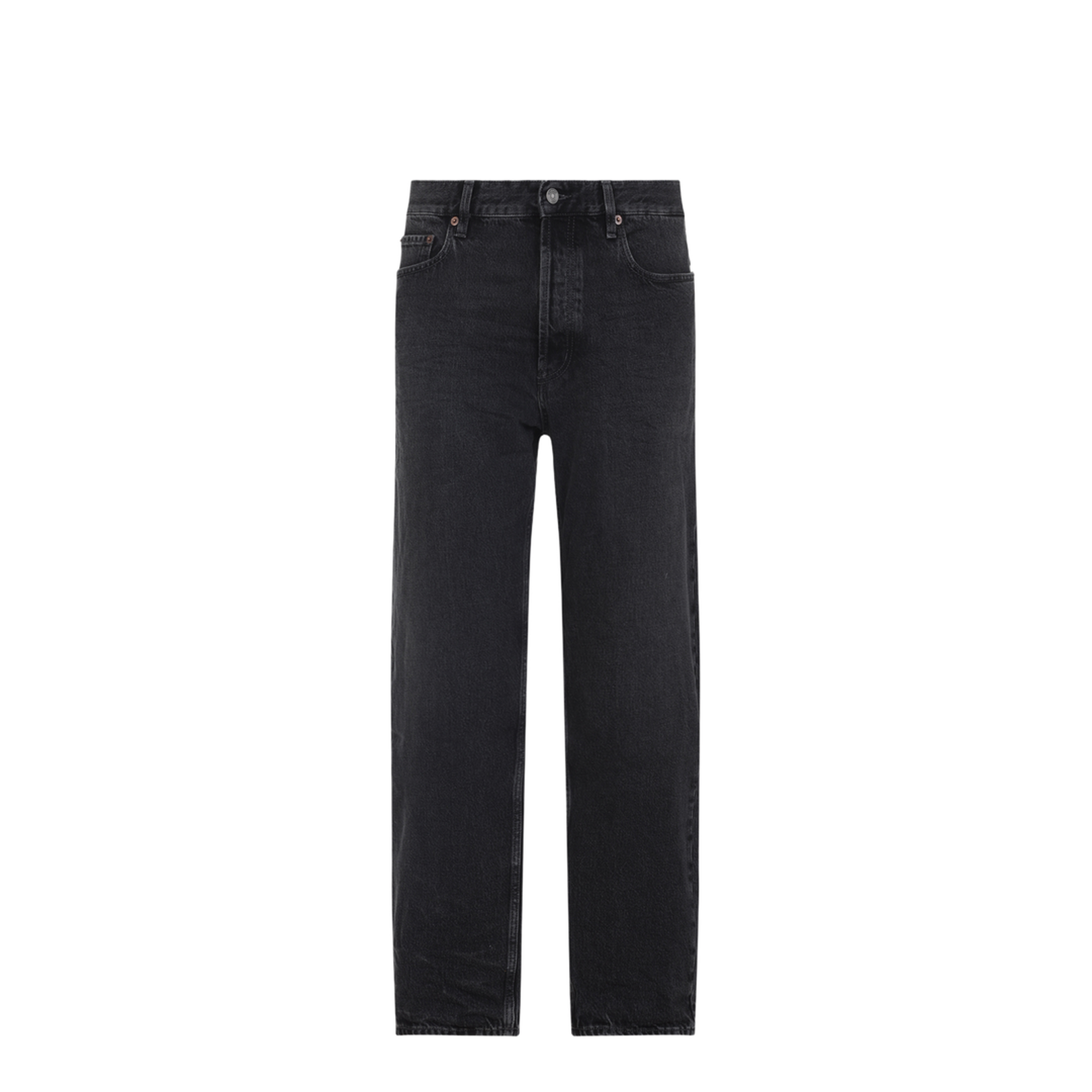 Mick Long Jeans in Westwood Black Denim