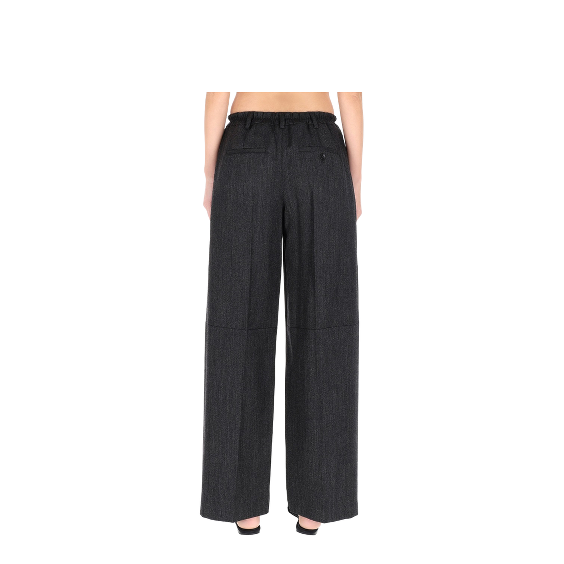MAYFEYR - Alexander Wang - Tailored Pants - 1WC1264951019E