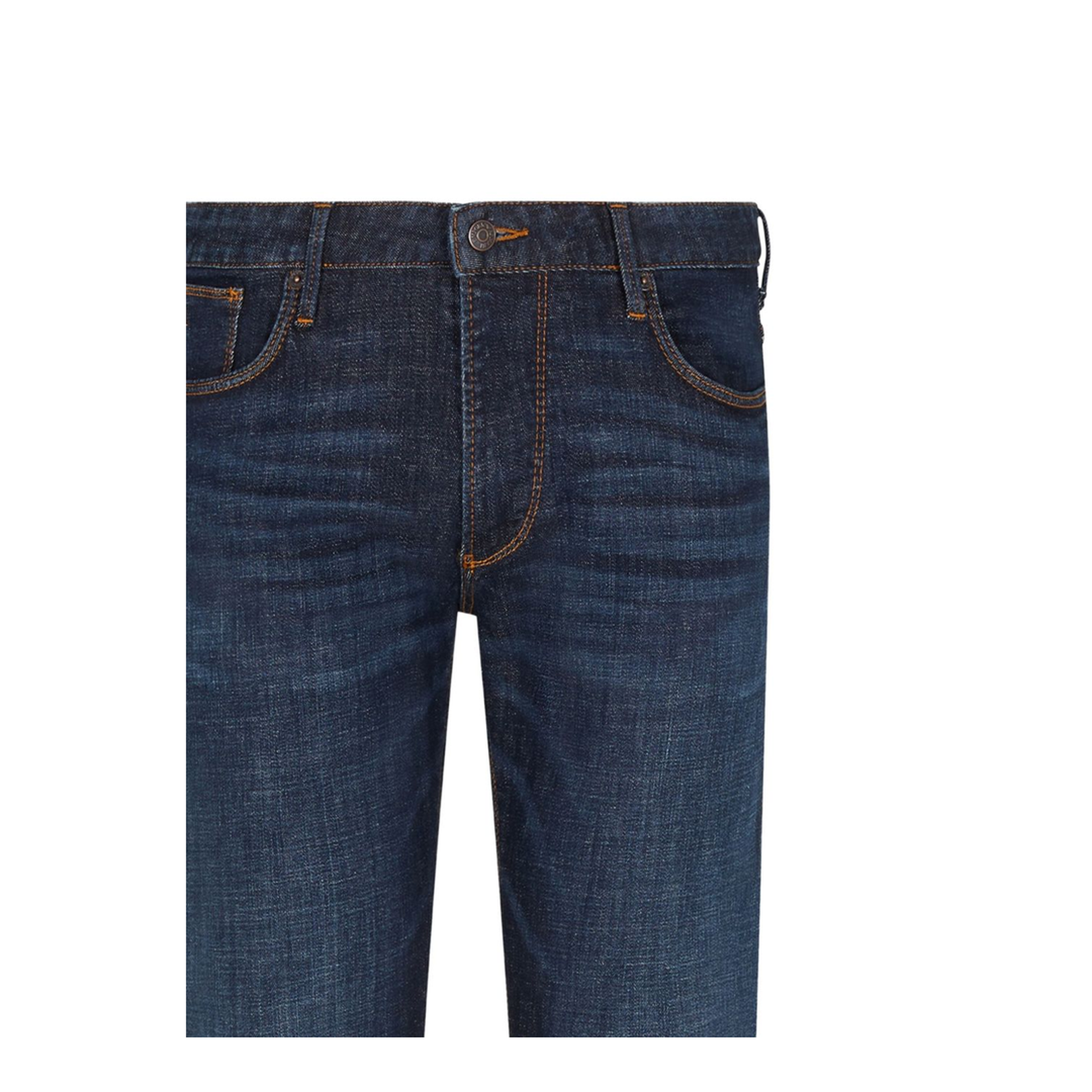 Denim Cotton Jeans