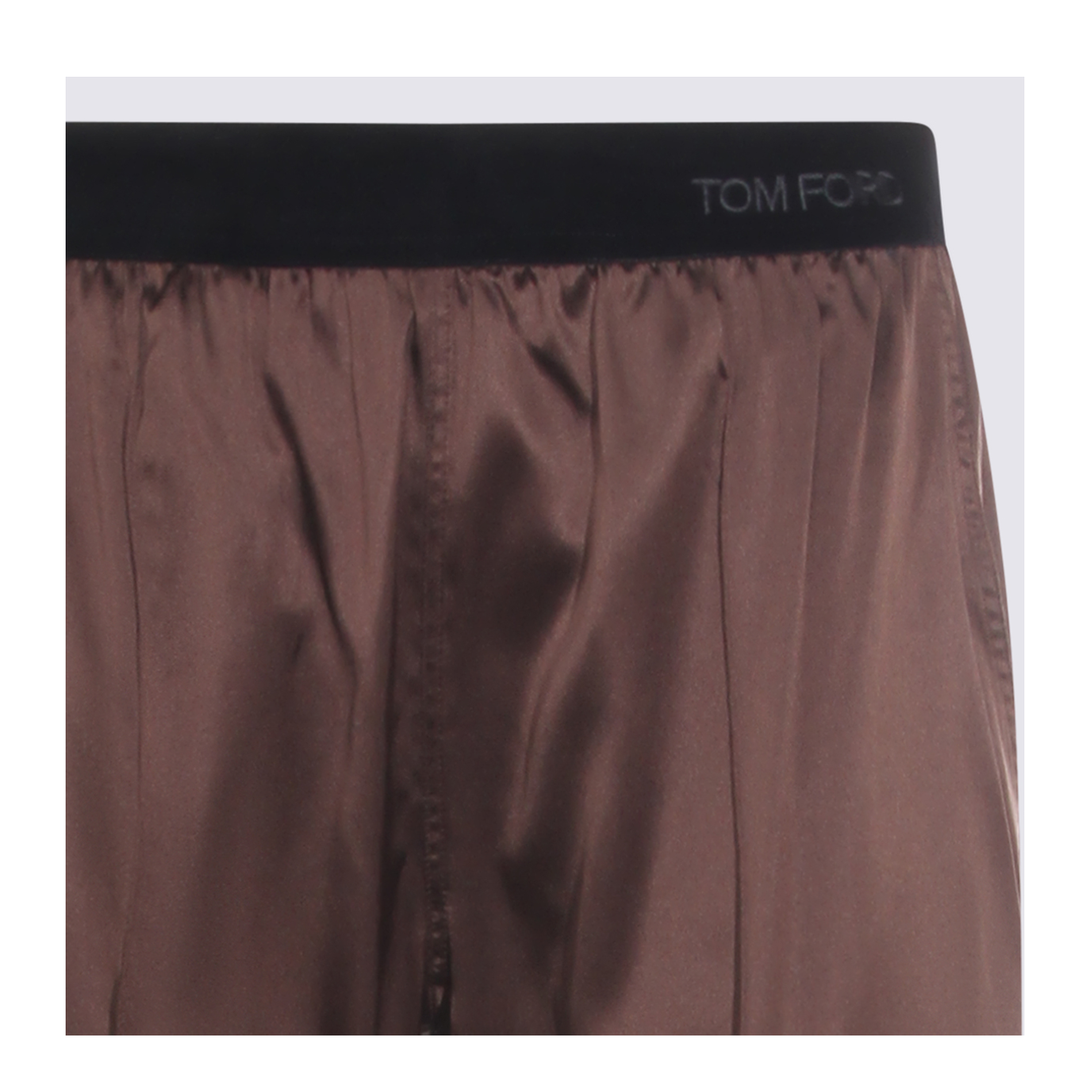 Trousers Brown