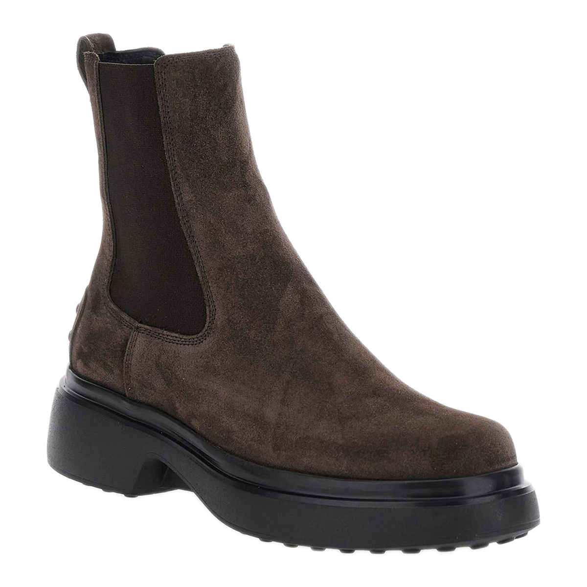 Boots Brown