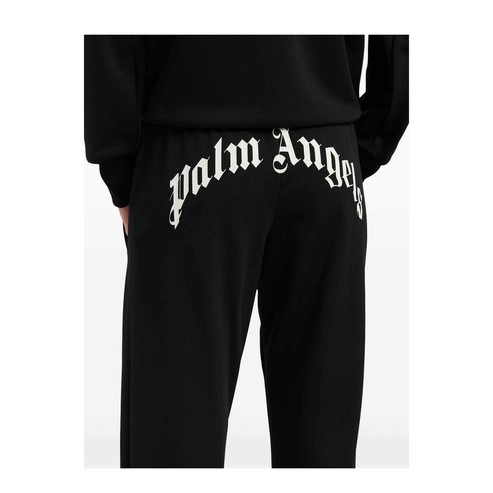 Trousers with Logo