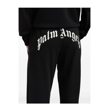 Trousers with Logo