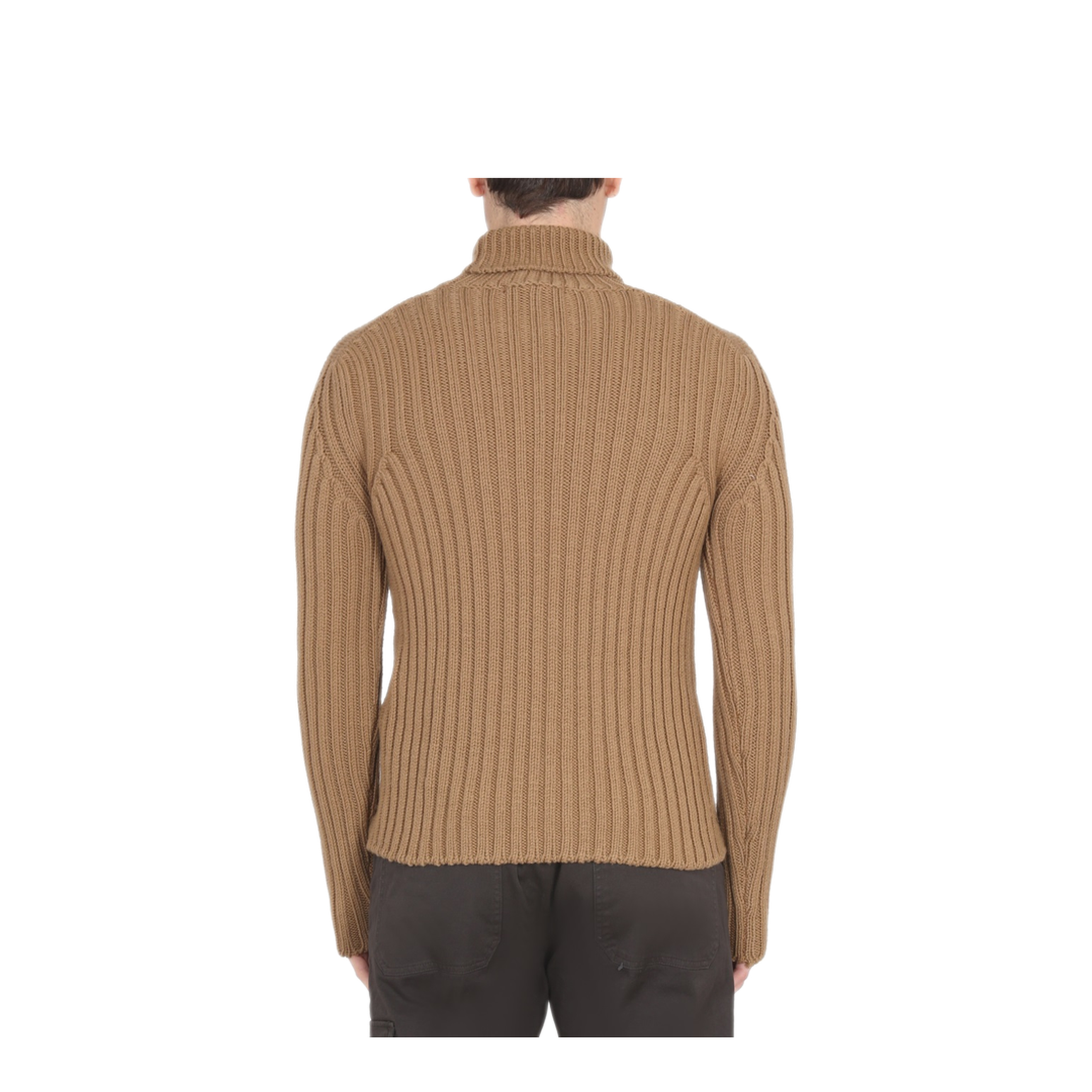 MAYFEYR - TEN C - Turtleneck Sweater - 22CTCUM04184006450329