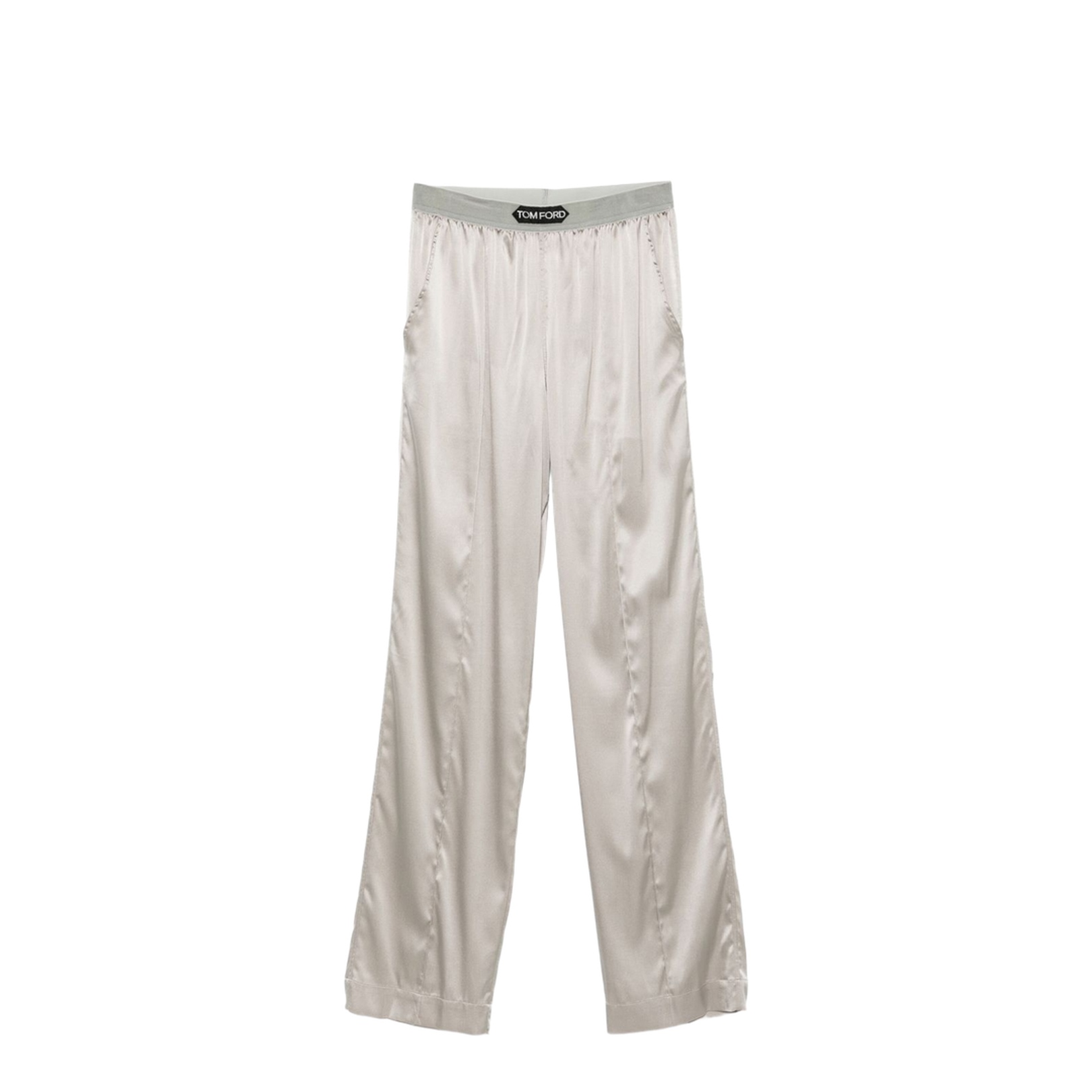 Silk Pajama Pants