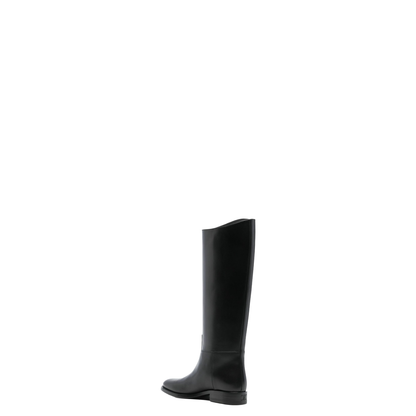 Capsule Boots Black