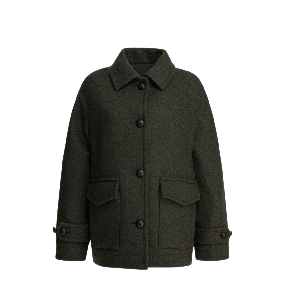 MAYFEYR - Circolo 1901 - Pocketed Jacket - FD37960669