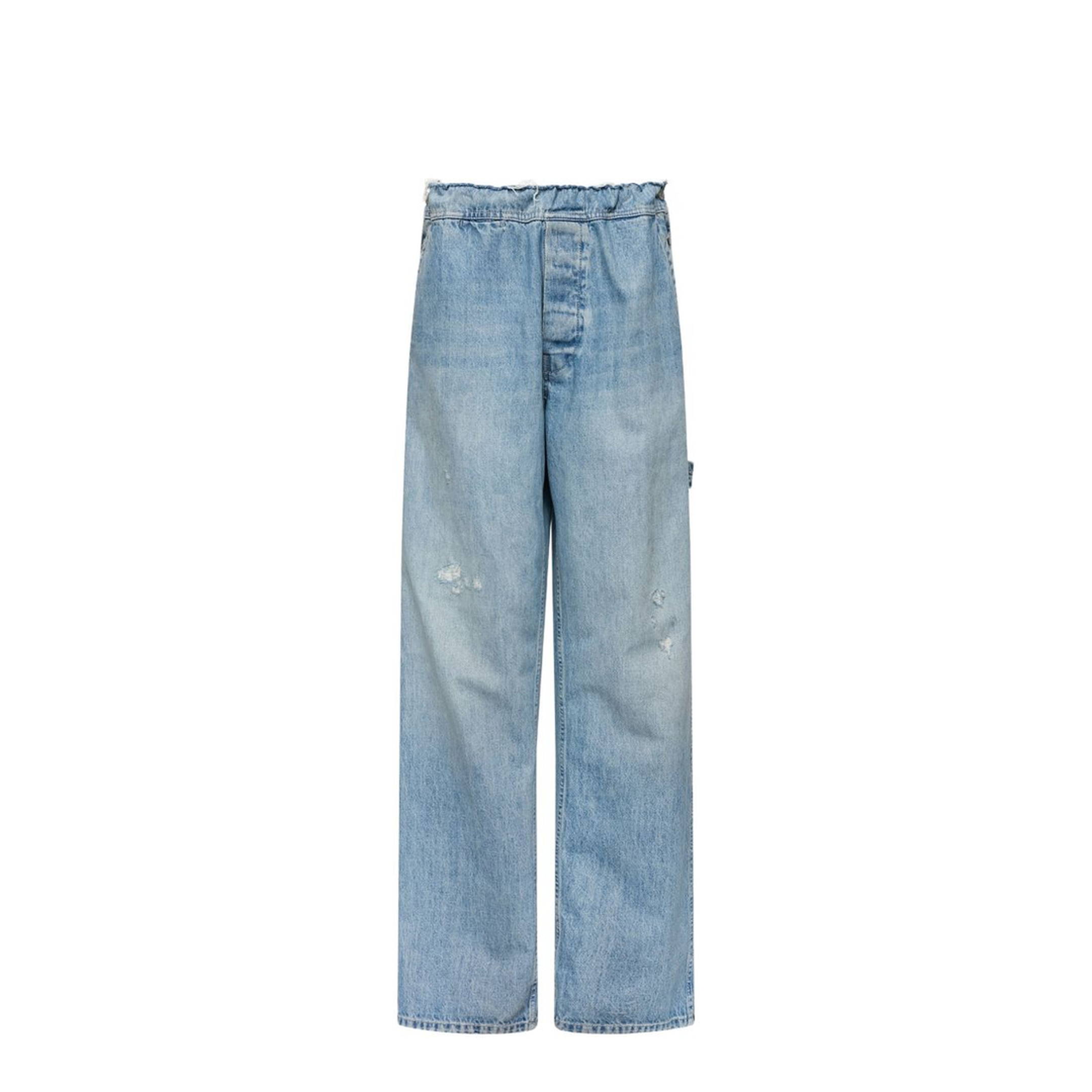 MAYFEYR - Mm6 Maison Margiela - Light Blue Jeans - S52KA0578M30055969