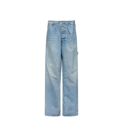 MAYFEYR - Mm6 Maison Margiela - Light Blue Jeans - S52KA0578M30055969