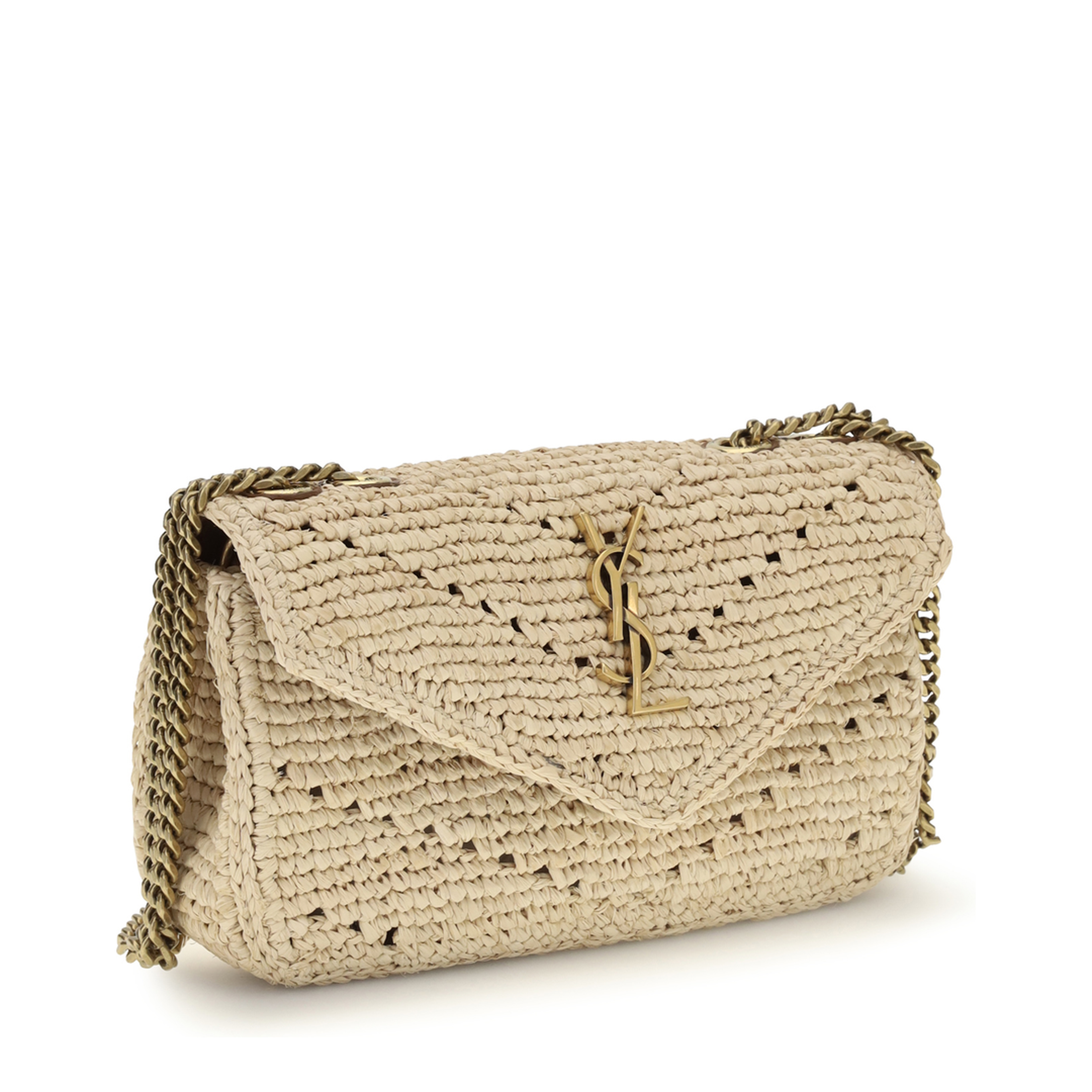 MAYFEYR - Saint Laurent - Mini Shoulder Bag - 868563GAAFY