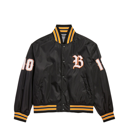 MAYFEYR - Balenciaga - Varsity Jacket In Bomber Twill - A001YGTUO21