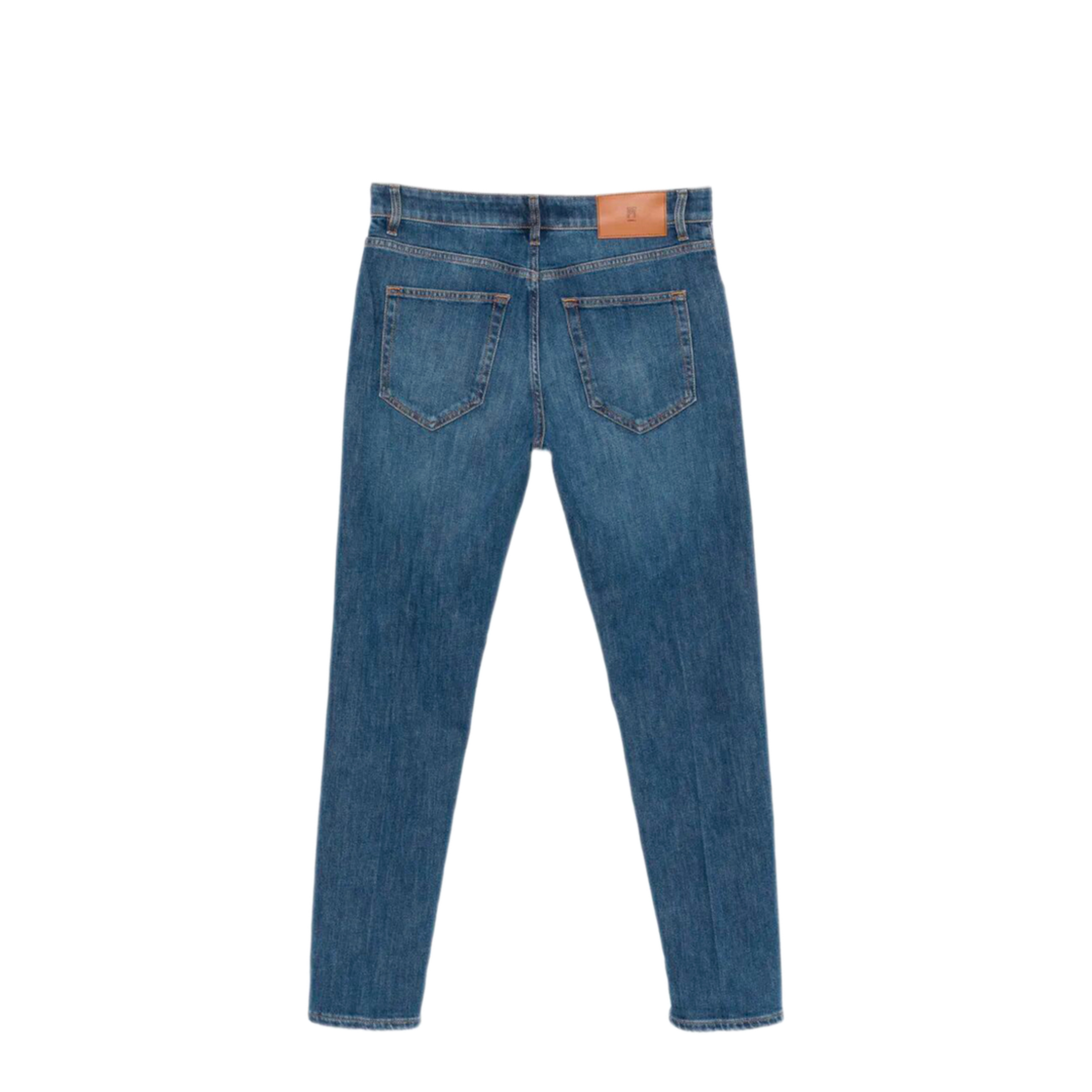 MAYFEYR - PANTALONI TORINO - Reggae Denim Trousers - C5TP05B0TX1610MI30