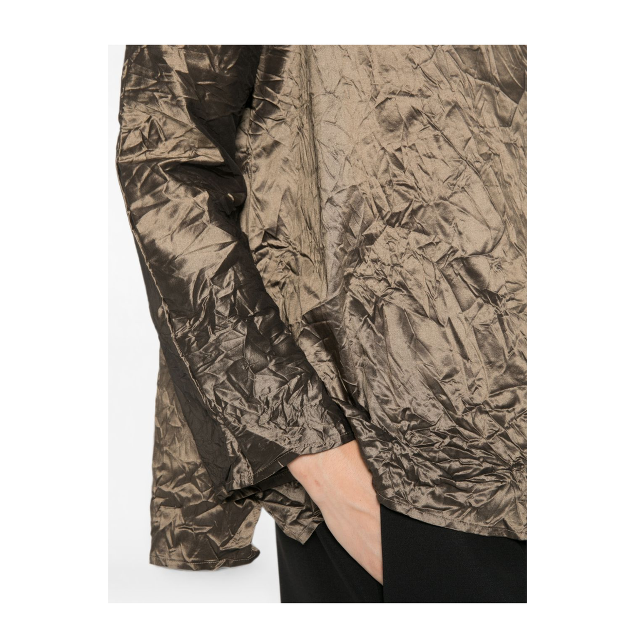 MAYFEYR - Daniela Gregis - Bronze Shirts - CA194LWS3046