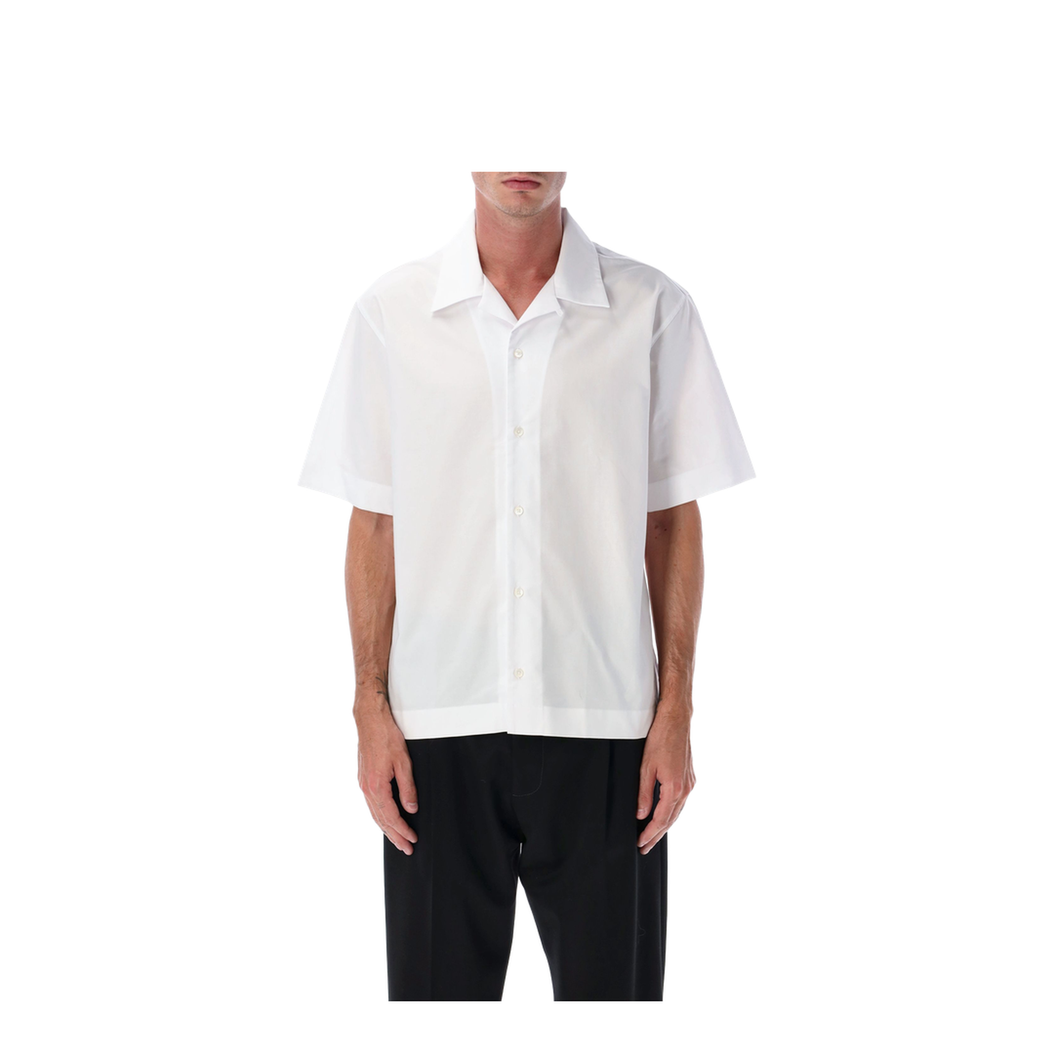MAYFEYR - Givenchy - T-Shirts And Polos White - BM616J15H7100