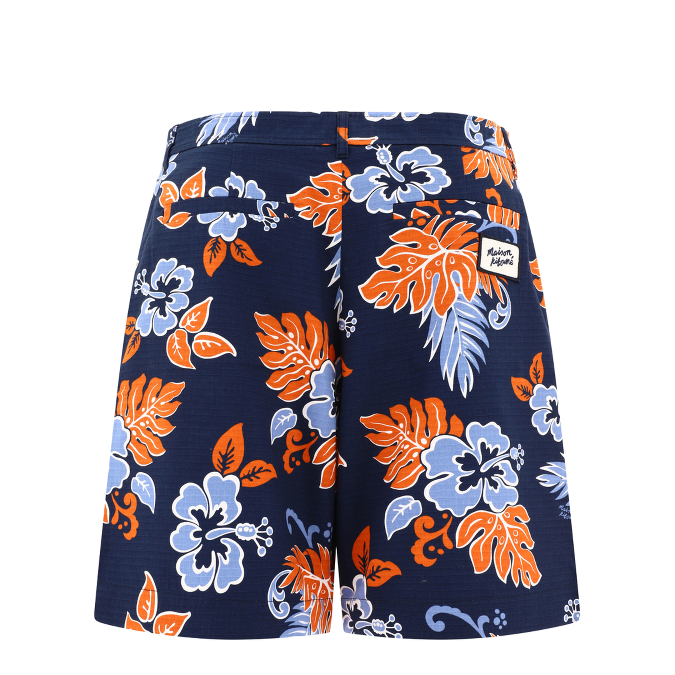 MAYFEYR - Maison Kitsuné - Board Shorts - MM01402WW4016O492