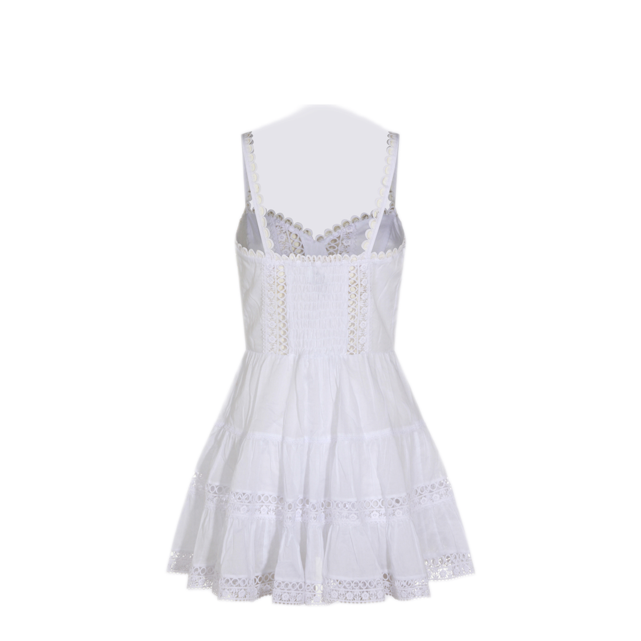 MAYFEYR - CharoRuiz - Dresses - 261603WHITE