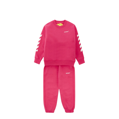 Rubber Arrow Sweat Pant
