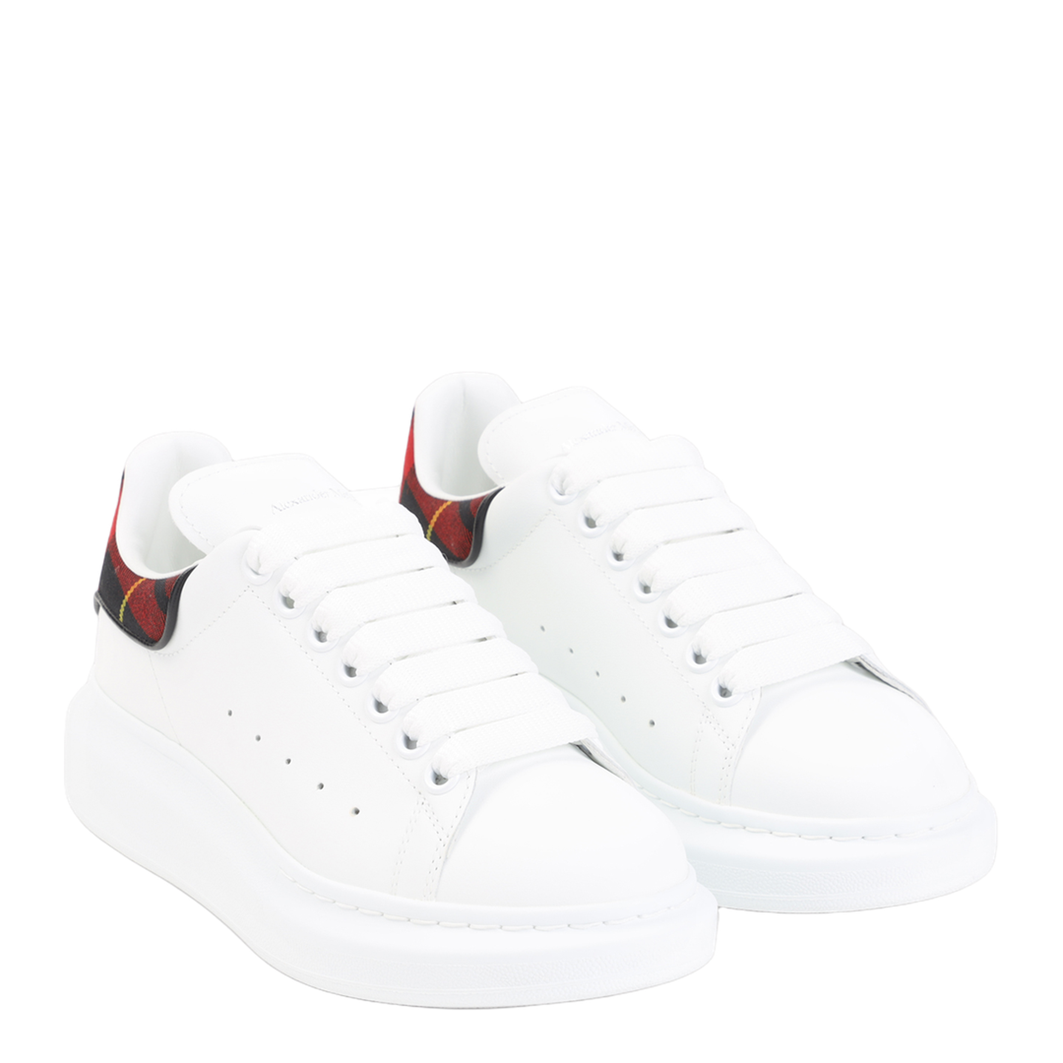 MAYFEYR - Alexander Mcqueen - Oversized Sneakers - 553770WIAJQ