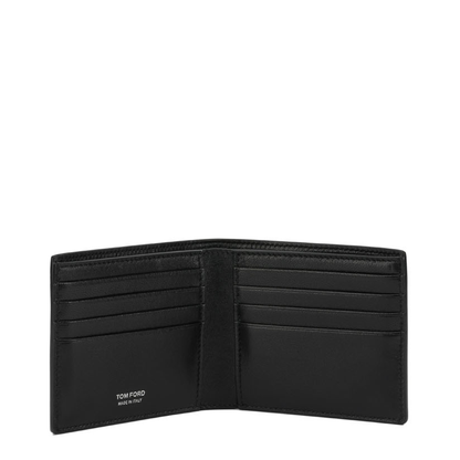 MAYFEYR - Tom Ford - Crocodile Print Leather Wallet - Y0410LCL439SNAA