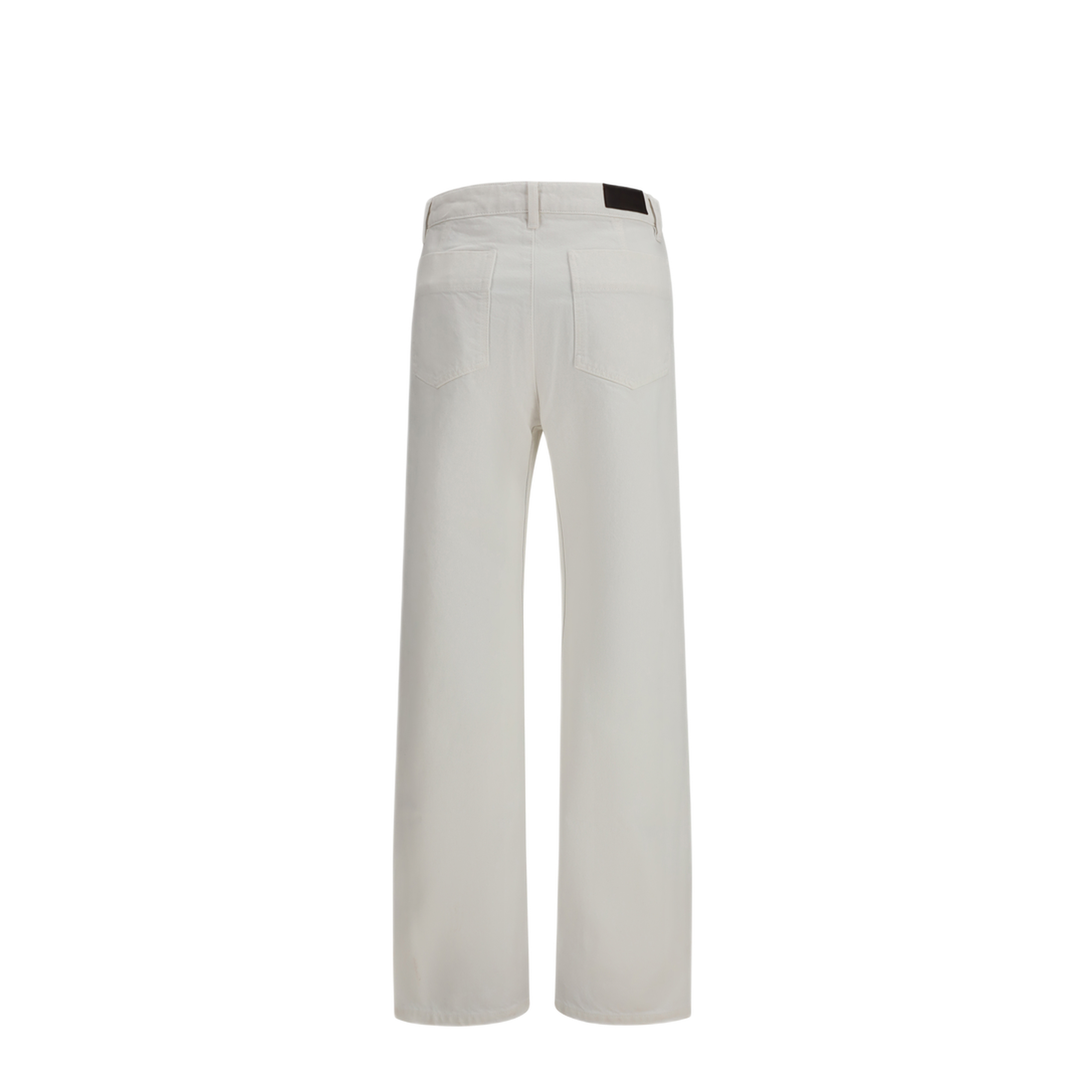 MAYFEYR - Lemaire - Cotton Five Pocket Pants - PA1226LD1070WH086