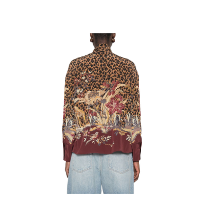MAYFEYR - Etro - Shirts Brown - WRIA007799SP11KX0866