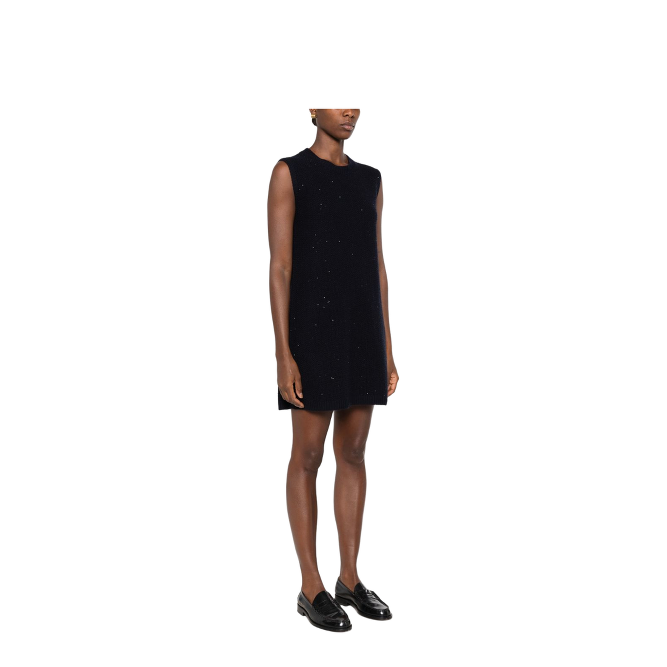 MAYFEYR - Fabiana Filippi - Dresses Navy - ABD216F380M3275146