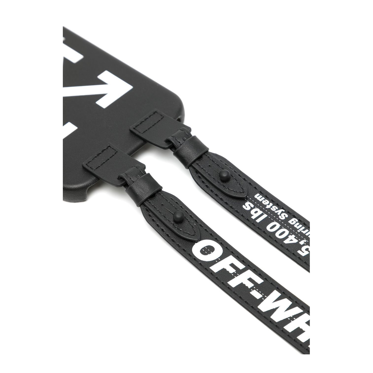MAYFEYR - Off-White - I Tech Black - OMPA035S22PLA0021001