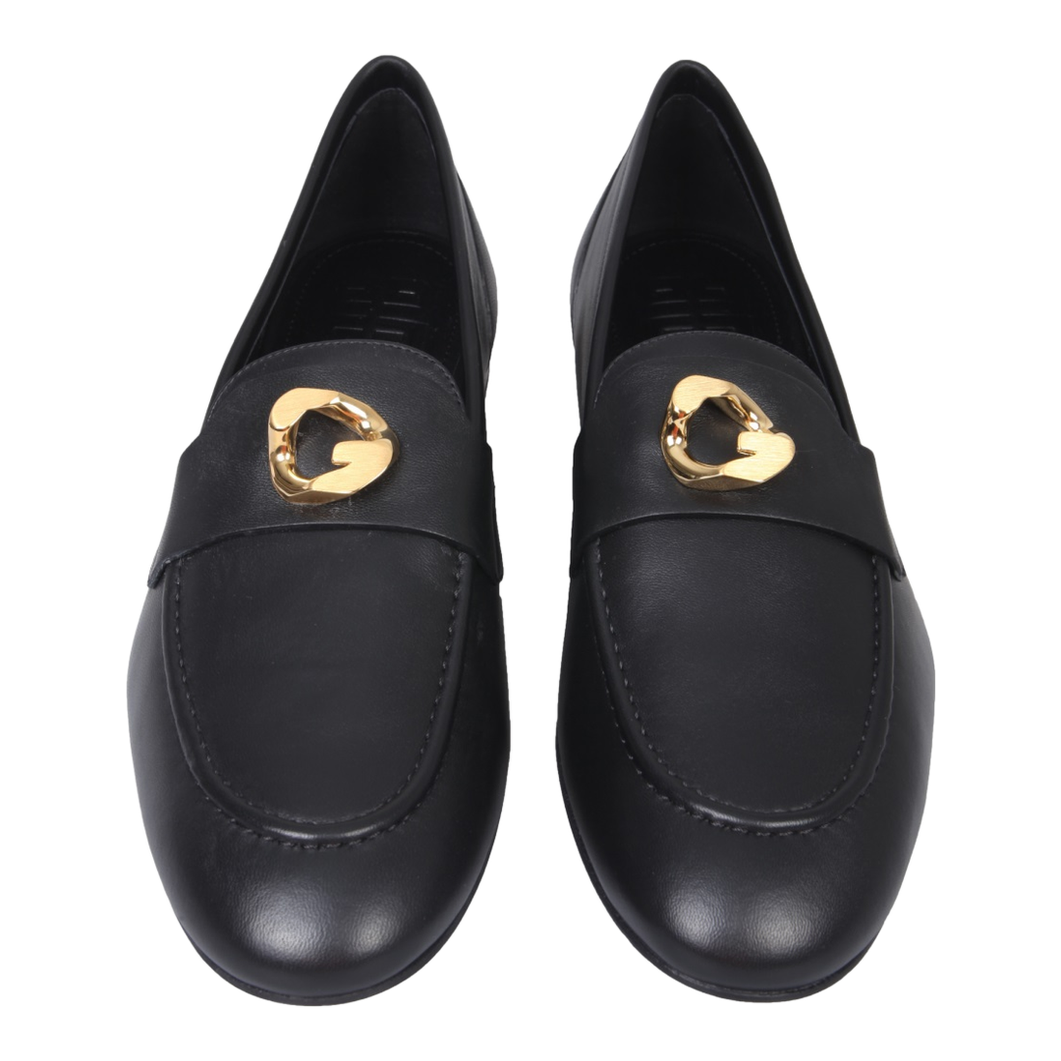 G Chain Loafers