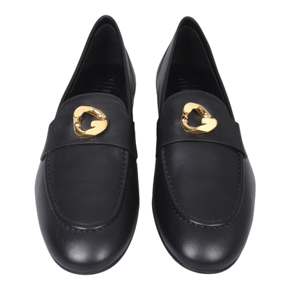 G Chain Loafers