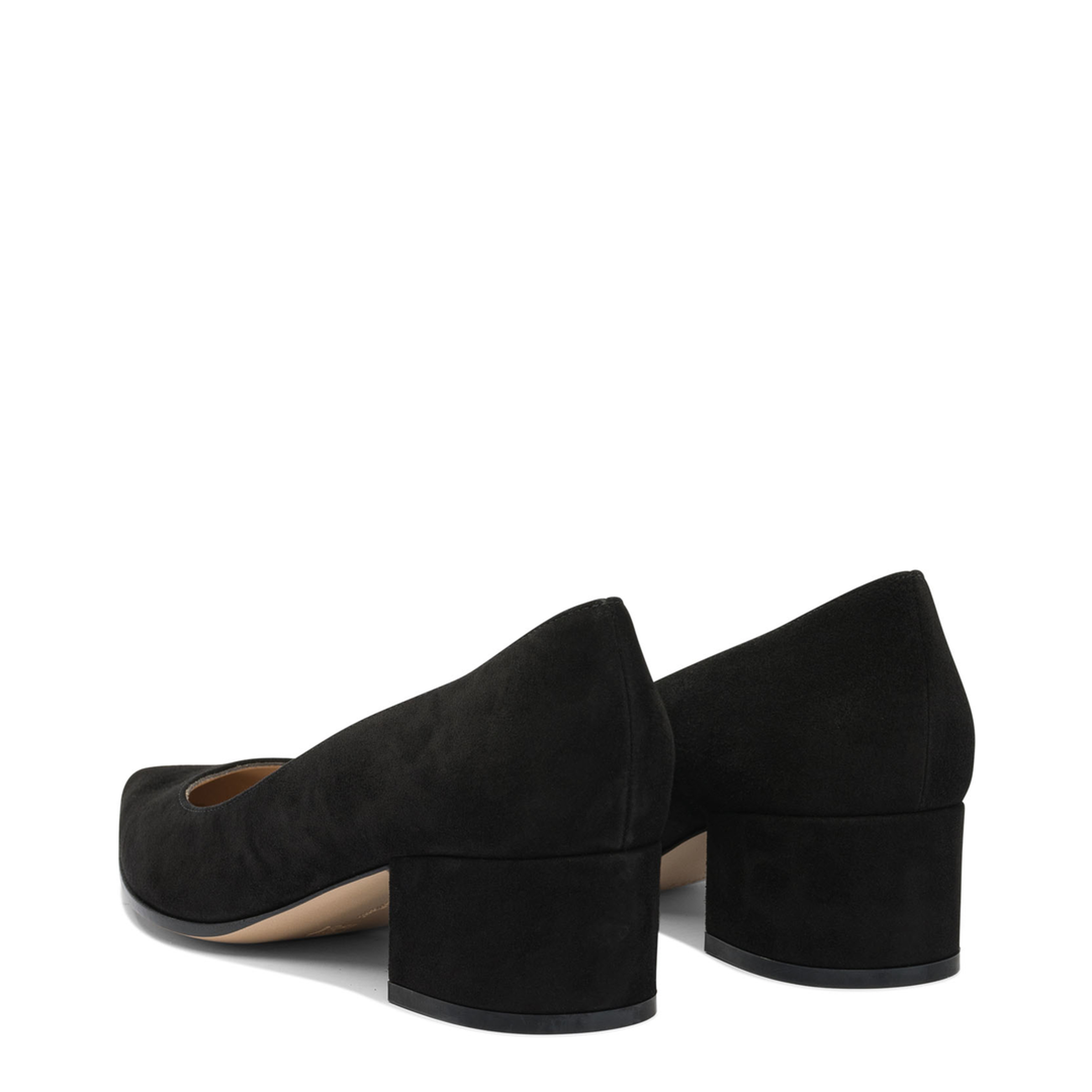 MAYFEYR - Gianvito Rossi - Piper 45 Mm Pumps - G2217145RICBLACK