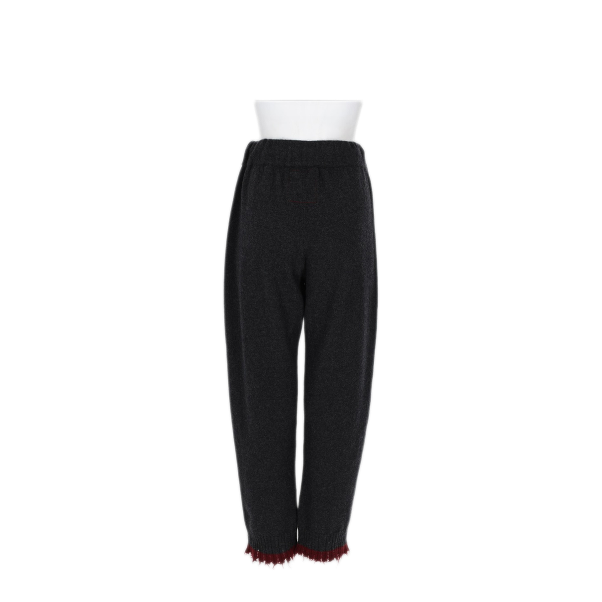 MAYFEYR - Uma Wang - Cashmere Trousers - UK7158UW894