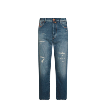 MAYFEYR - Jacob Cohen - Jeans - JUMQM030P77S4321VA100D