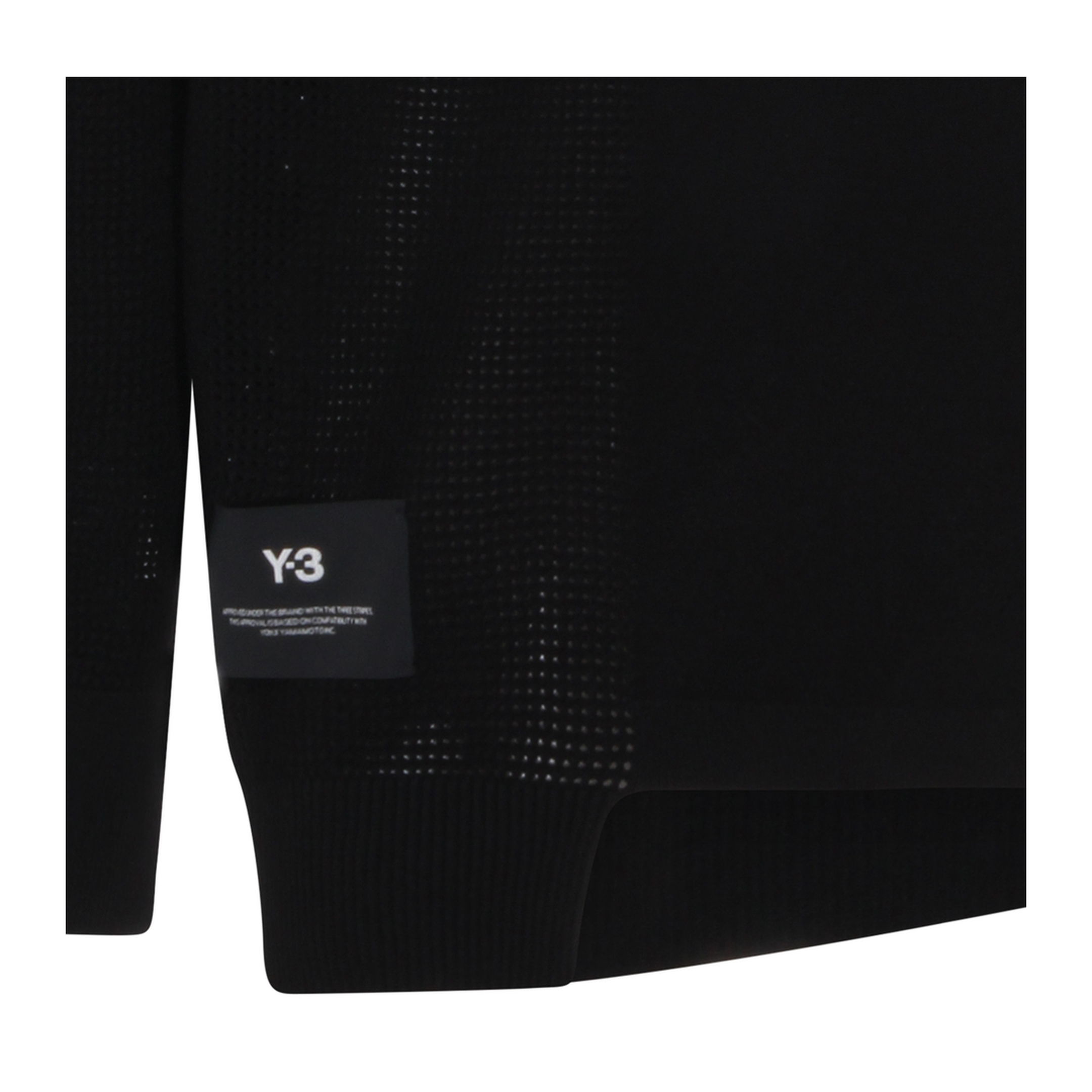 MAYFEYR - Y-3 - Gfx Sweater - KR2395
