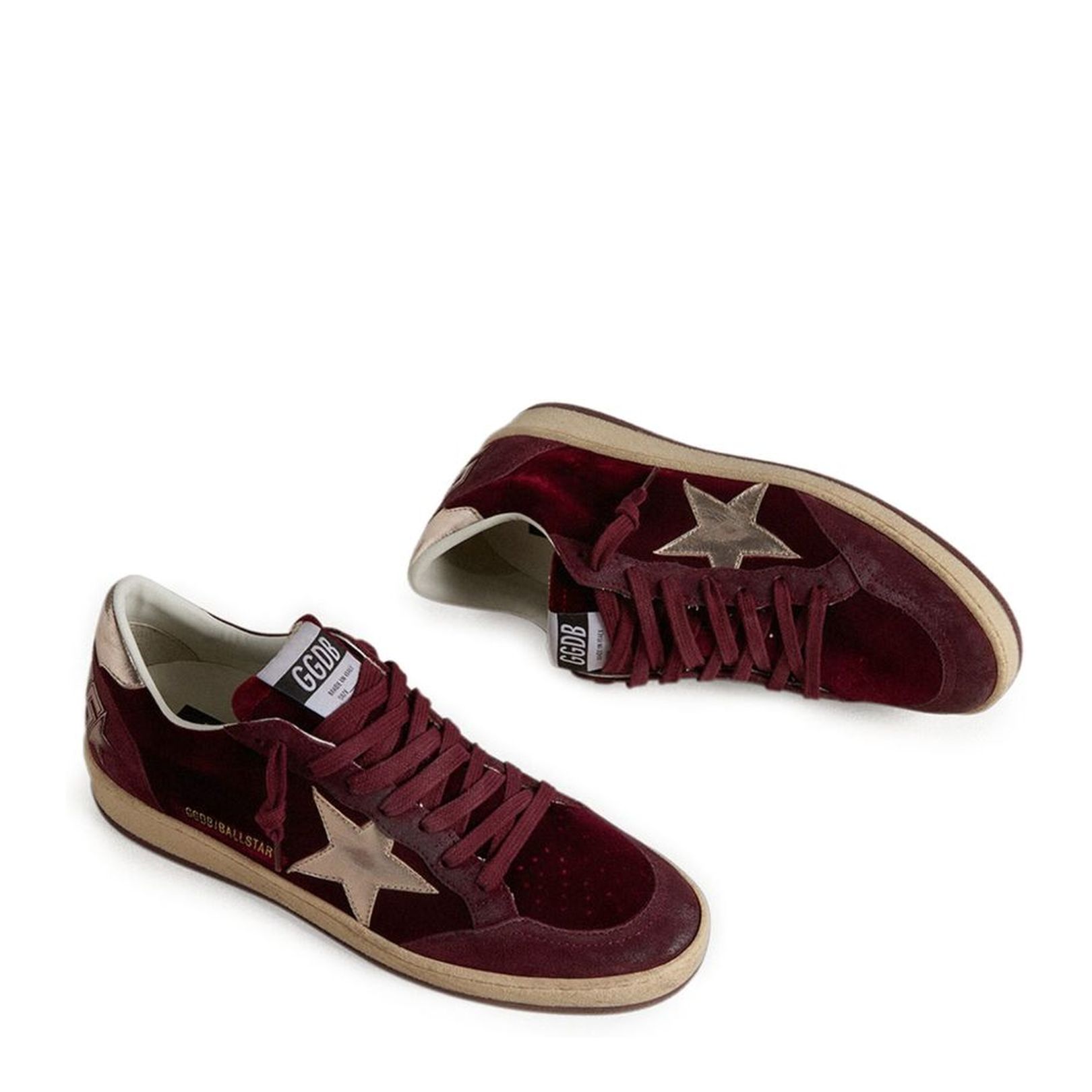 Ball Star Sneakers