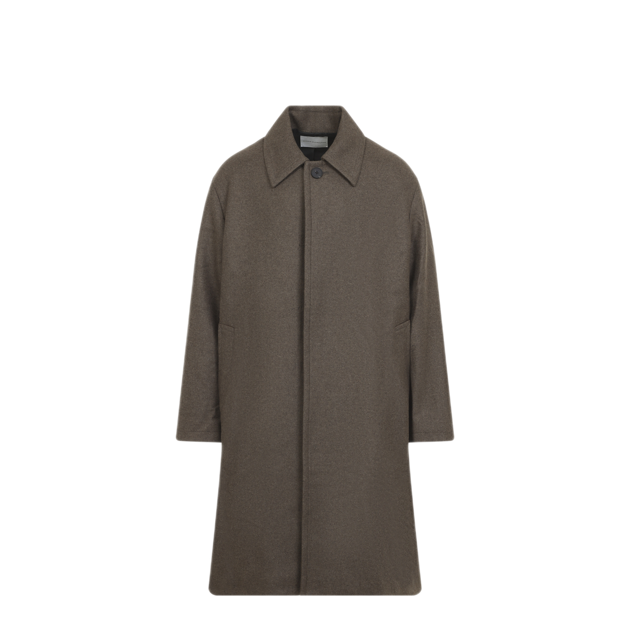 MAYFEYR - Studio Nicholson - Ady Overcoat - ADYSNM1548LODEN