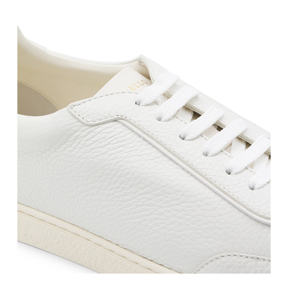 Leather Sneakers