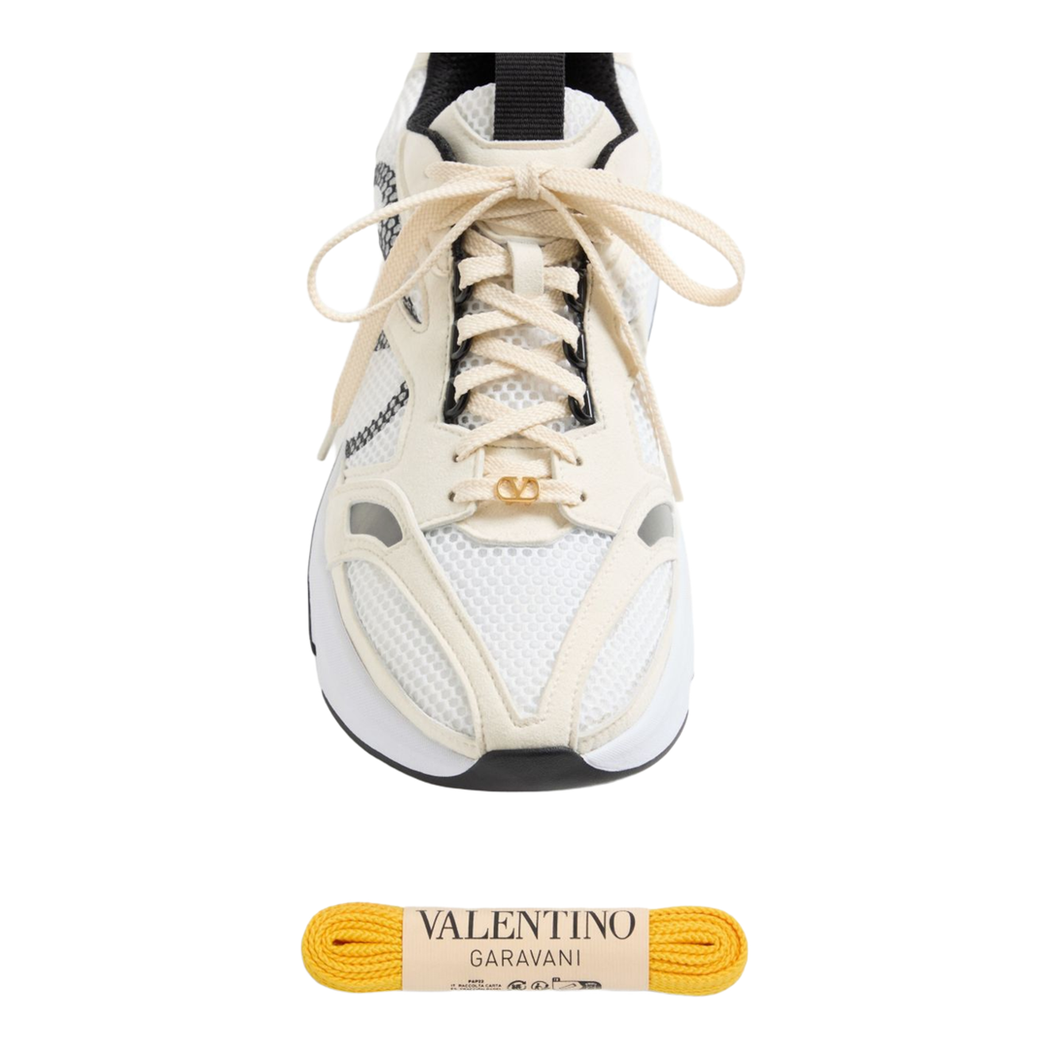 MAYFEYR - Valentino - Sneakers White - YS0N88QAP0QV