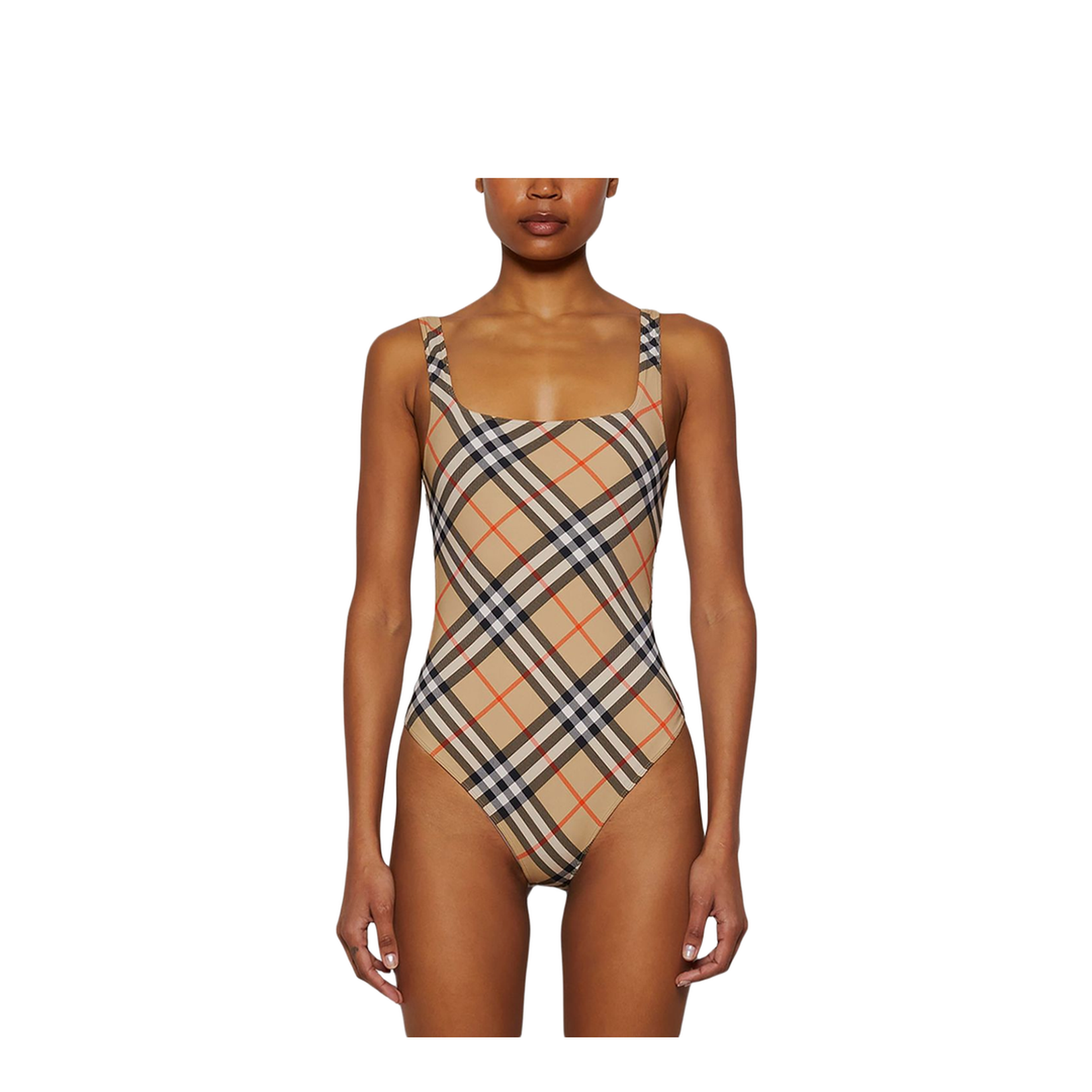 Check Swimsuit