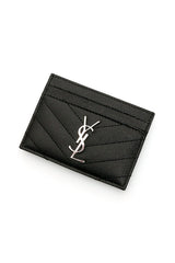 Cassandre Cardholder, Silver Hardware