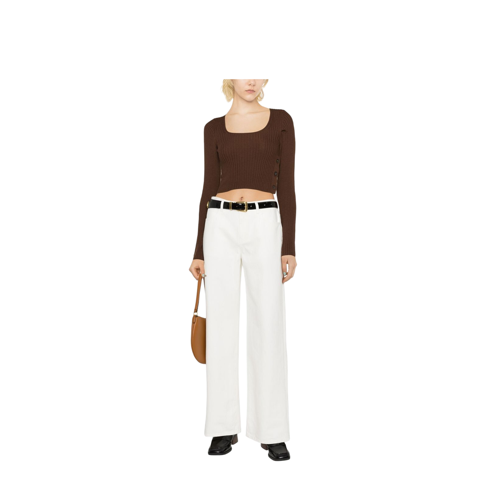 CAPSULE Jeans White