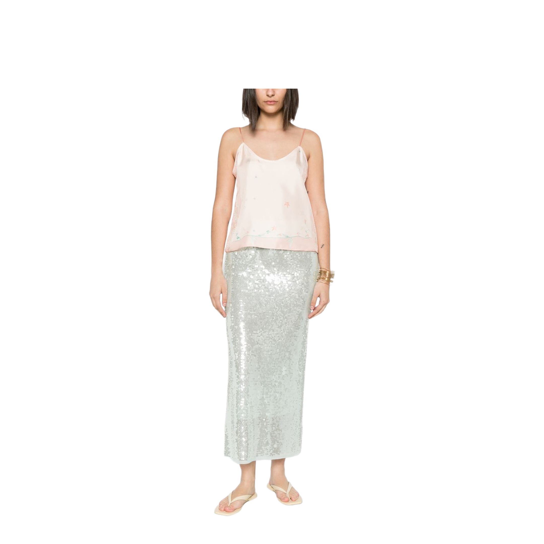 MAYFEYR - Forte Forte - Skirts - 14894MYSKIRTBREEZE