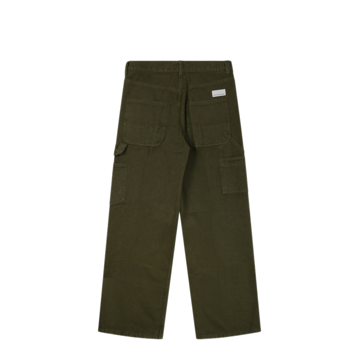 MAYFEYR - nine:inthe:morning - Carpenter Jeans Pat - PAT12PATV44OLIVA