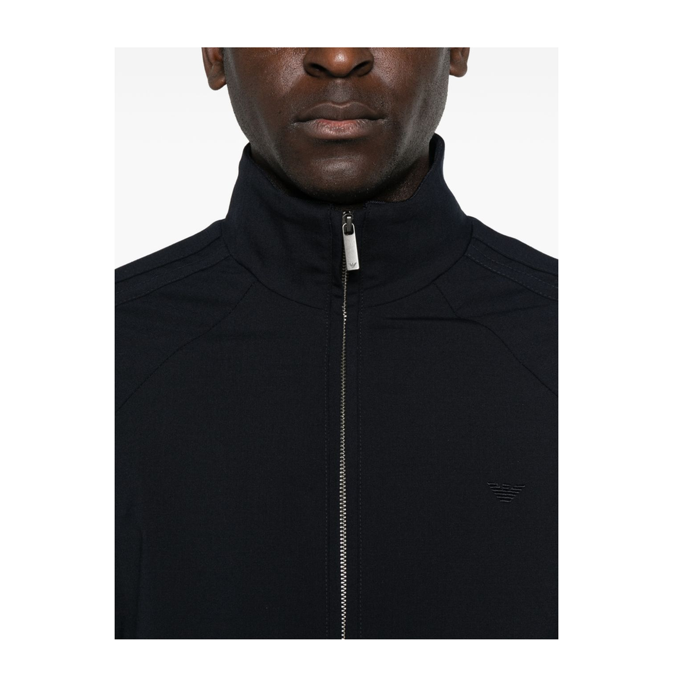 MAYFEYR - EMPORIO ARMANI CAPSULE PRE - Coats Blue - EM004723TE19333UB109