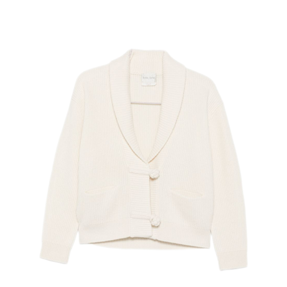 MAYFEYR - Forte Forte - Sweaters White - 15142MYKNITPURE