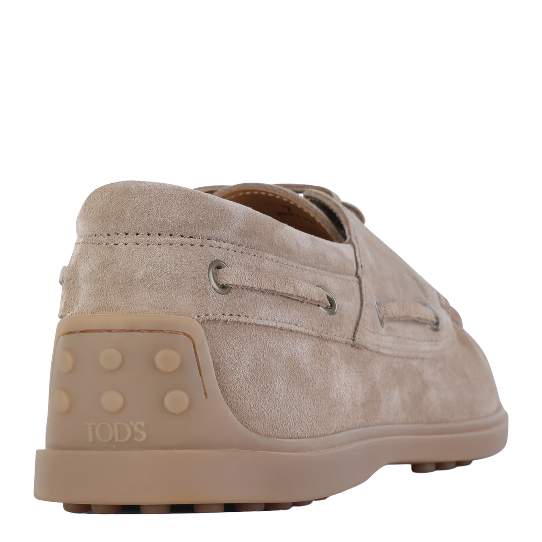 Suede Leather Loafers