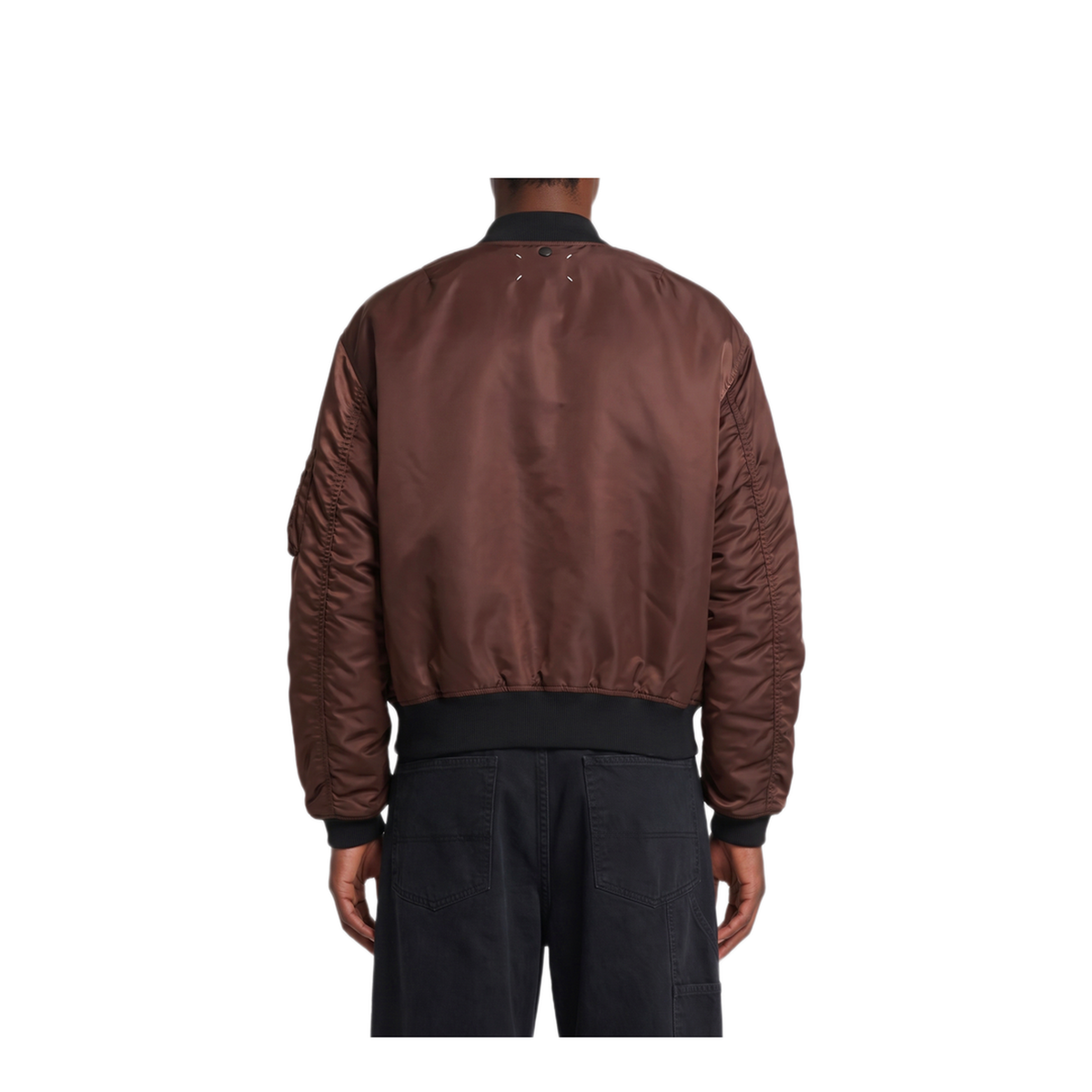 MAYFEYR - Maison Margiela - Reversible Nylon Bomber - S50AM0662M35923143