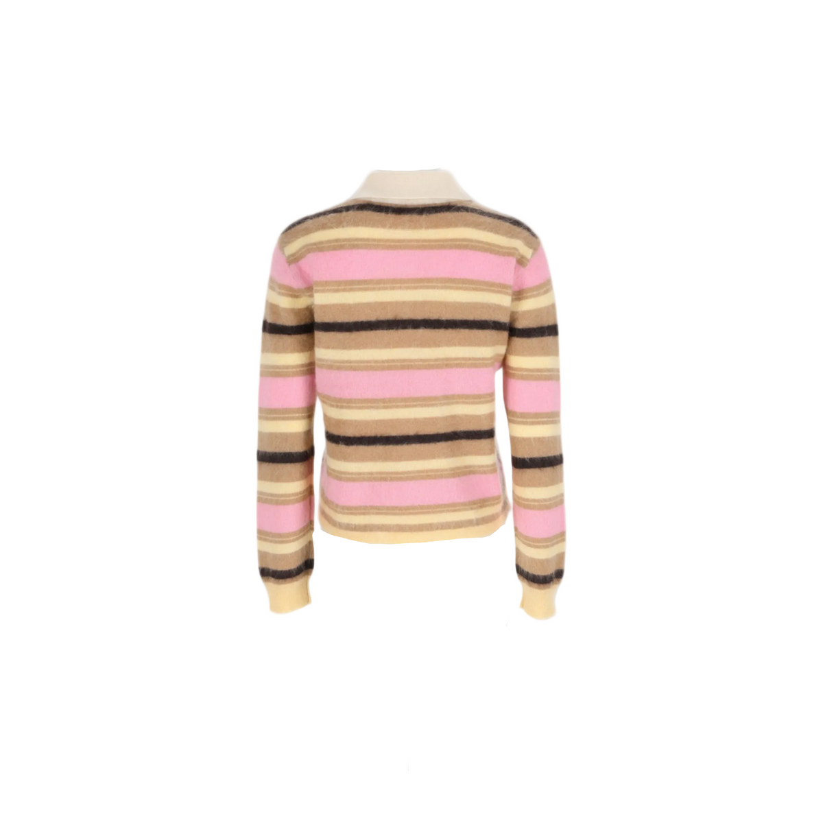 MAYFEYR - Guest In Residence - Multicolour Cashmere Sweater - W47110JMSPRINKLECOMBO