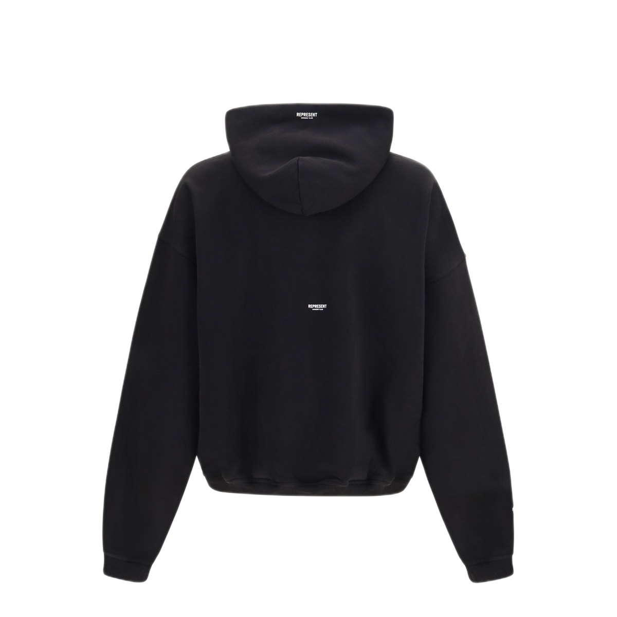 MAYFEYR - Represent - Micro Owners Club Hoodie - OCM100041JETBLACK